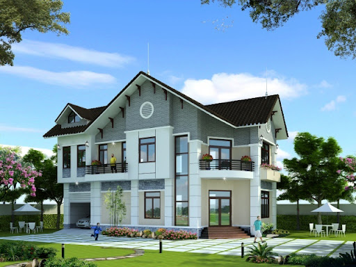 Nhà Dân Cấp 4