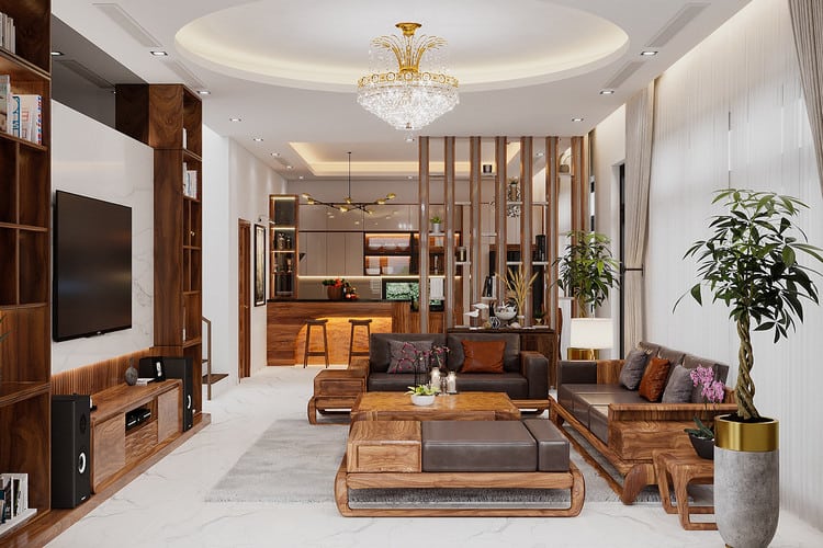 Nội Thất Trọn Gói Anh Huy