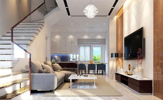 Nội Thất Trọn Gói Chị Tâm