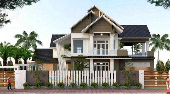 Biệt Thự Chị Hoa