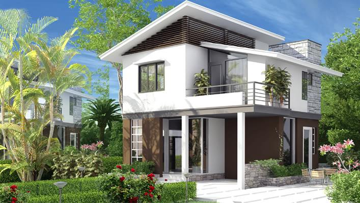 THIẾT KẾ  - THI CÔNG NHÀ VƯỜN