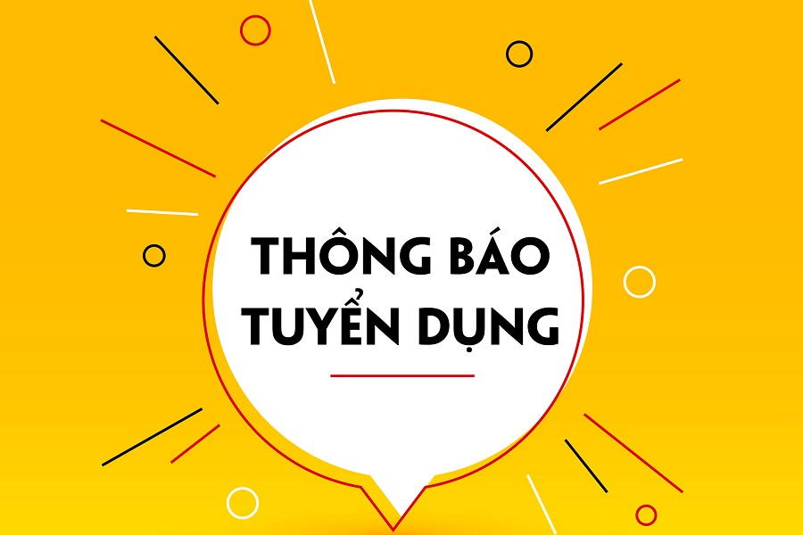 Tin tuyển dụng tháng 07/2024